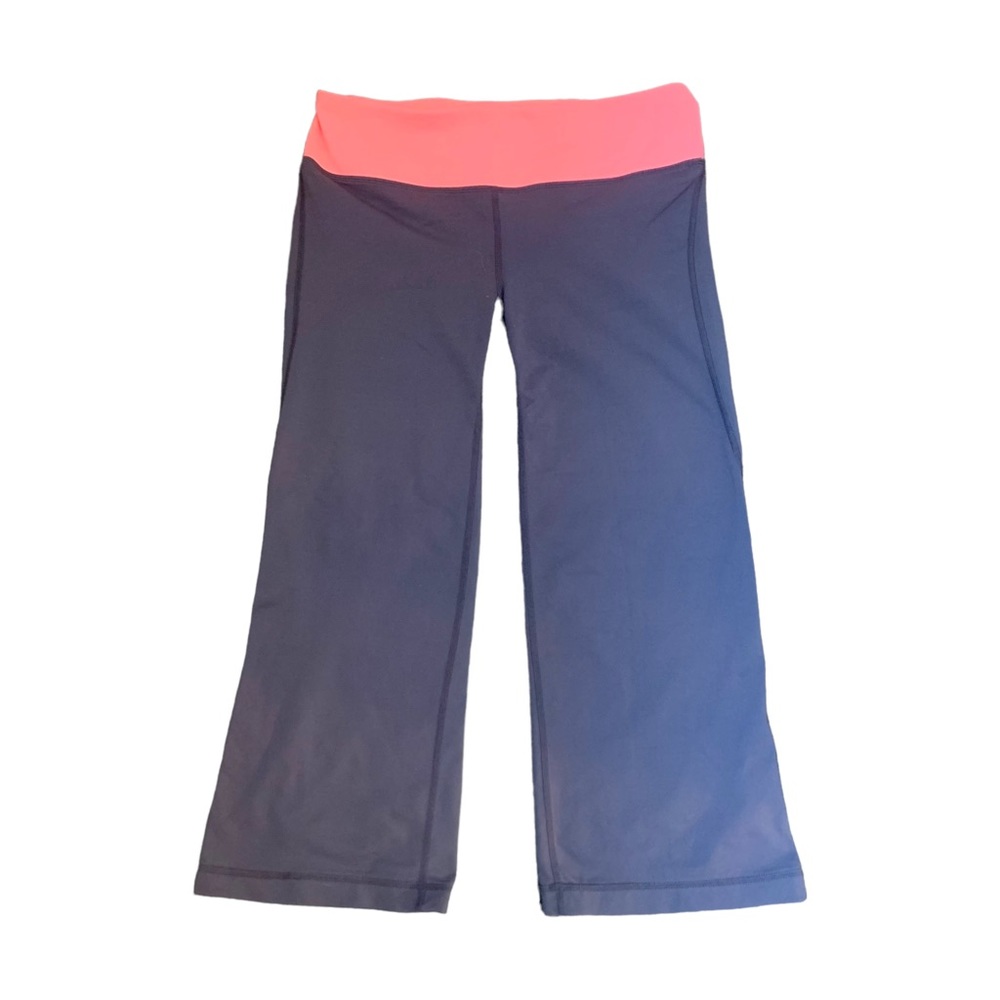 GAP Y2K Cropped Flare Leggings